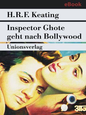 cover image of Inspector Ghote geht nach Bollywood